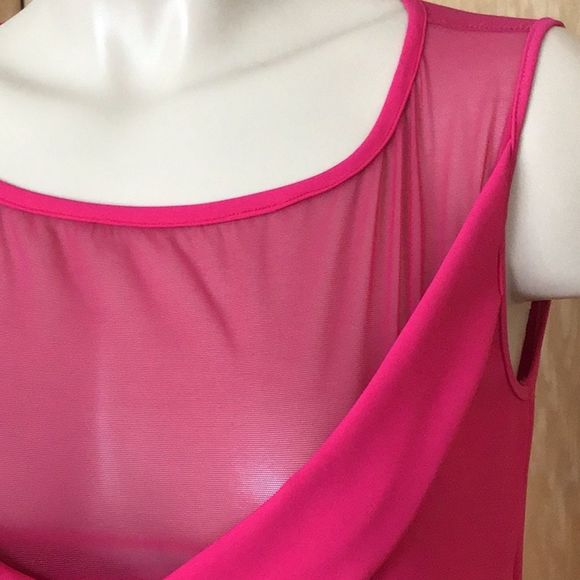 Chiara pink gown dress - Picture 4 of 8